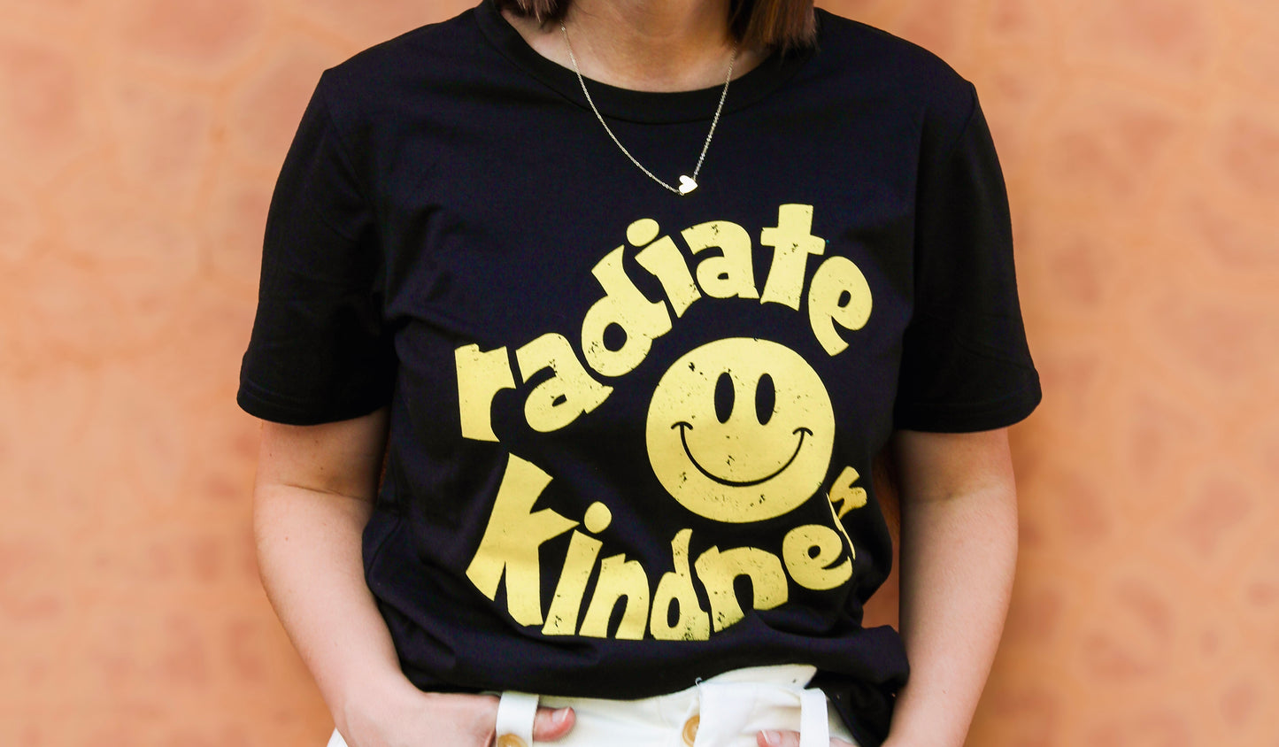 Radiate Kindness Tee