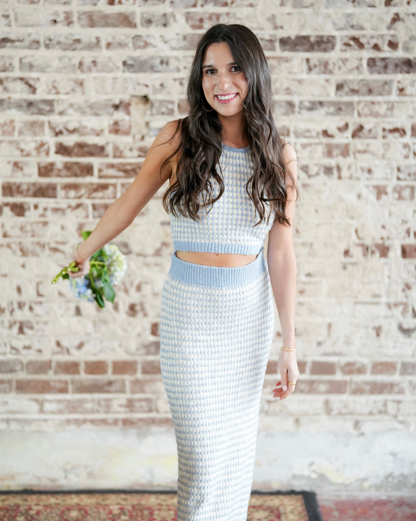 Aruba Knit Set