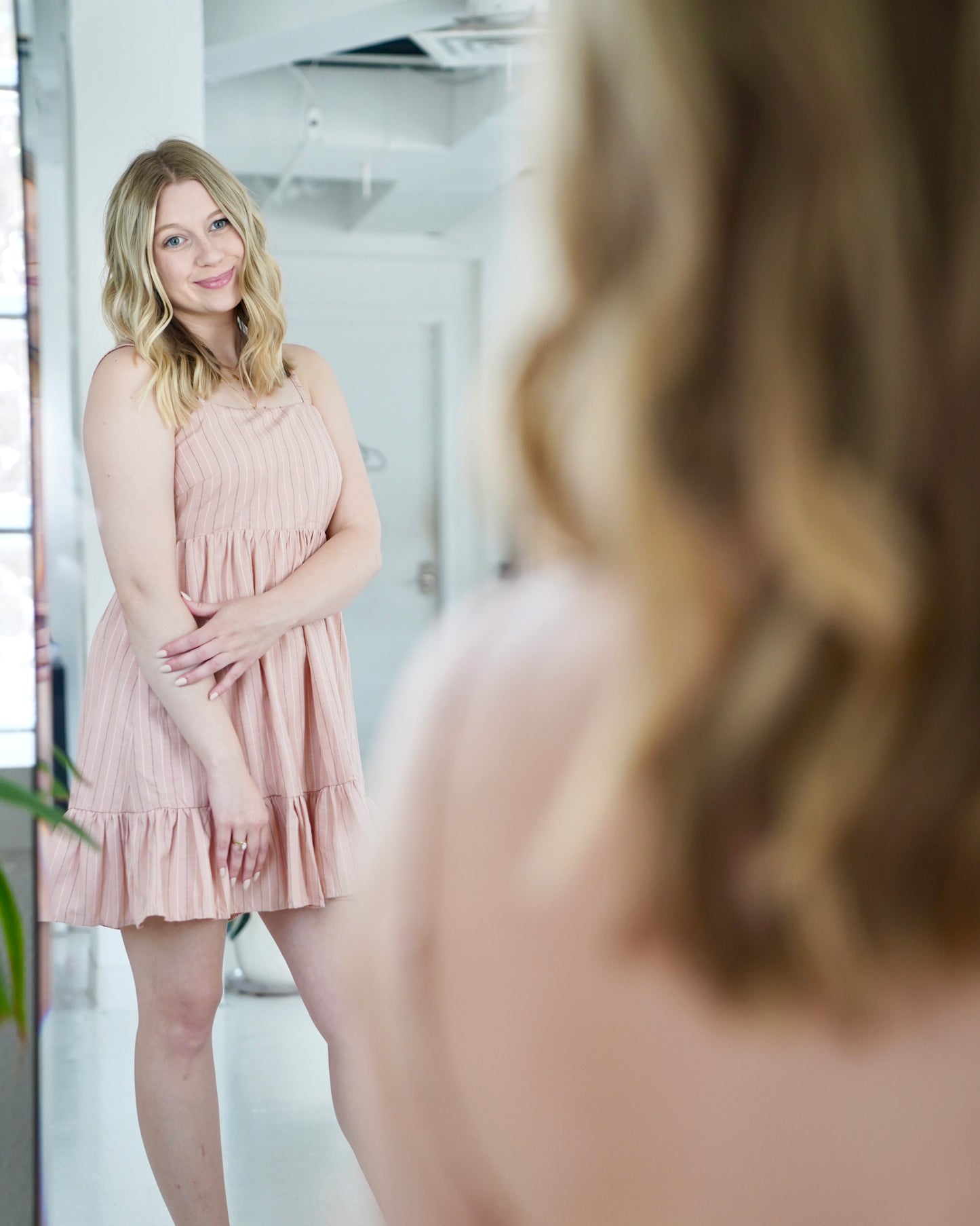 In Bloom Spring Dress