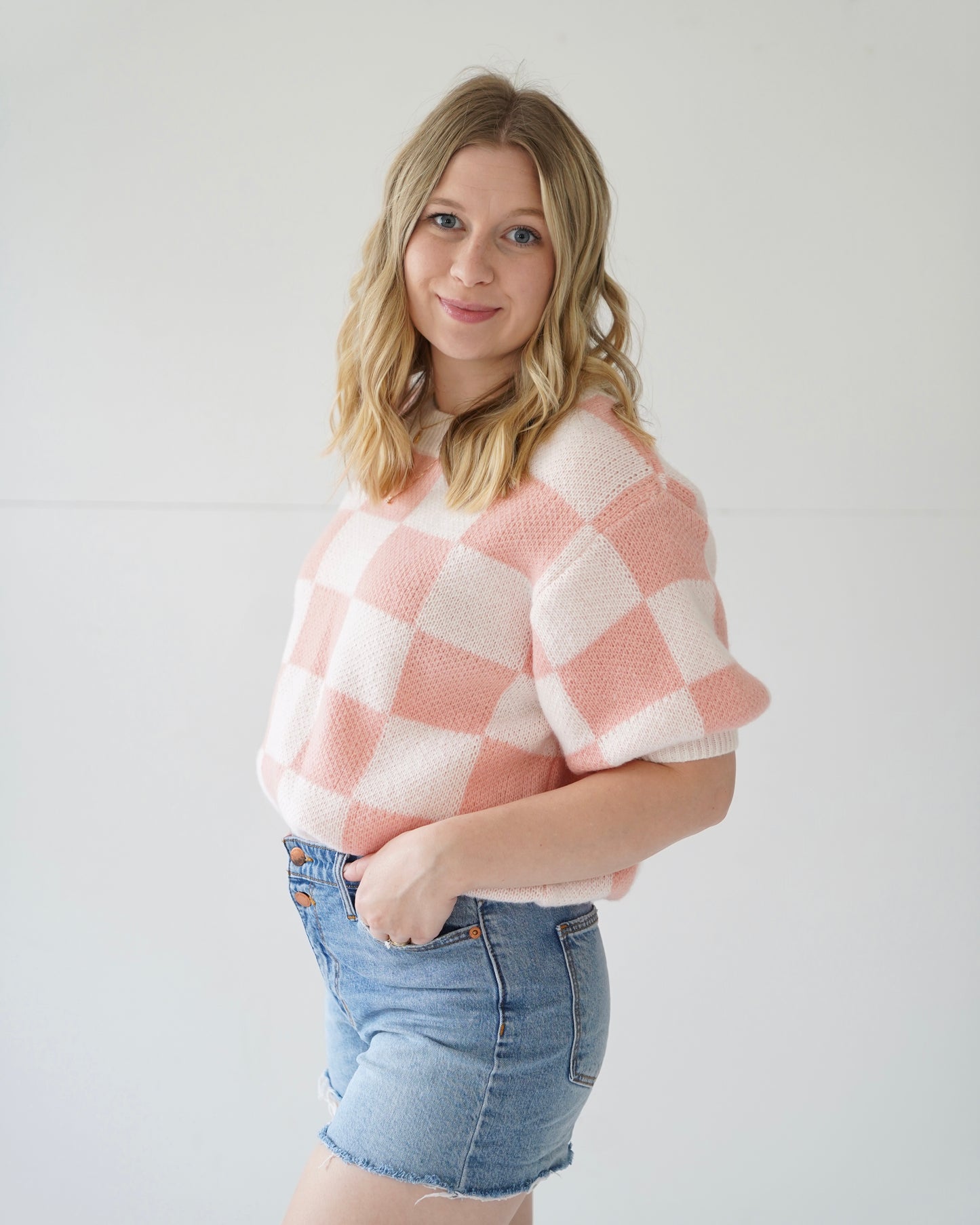 Happy Days Summer Sweater