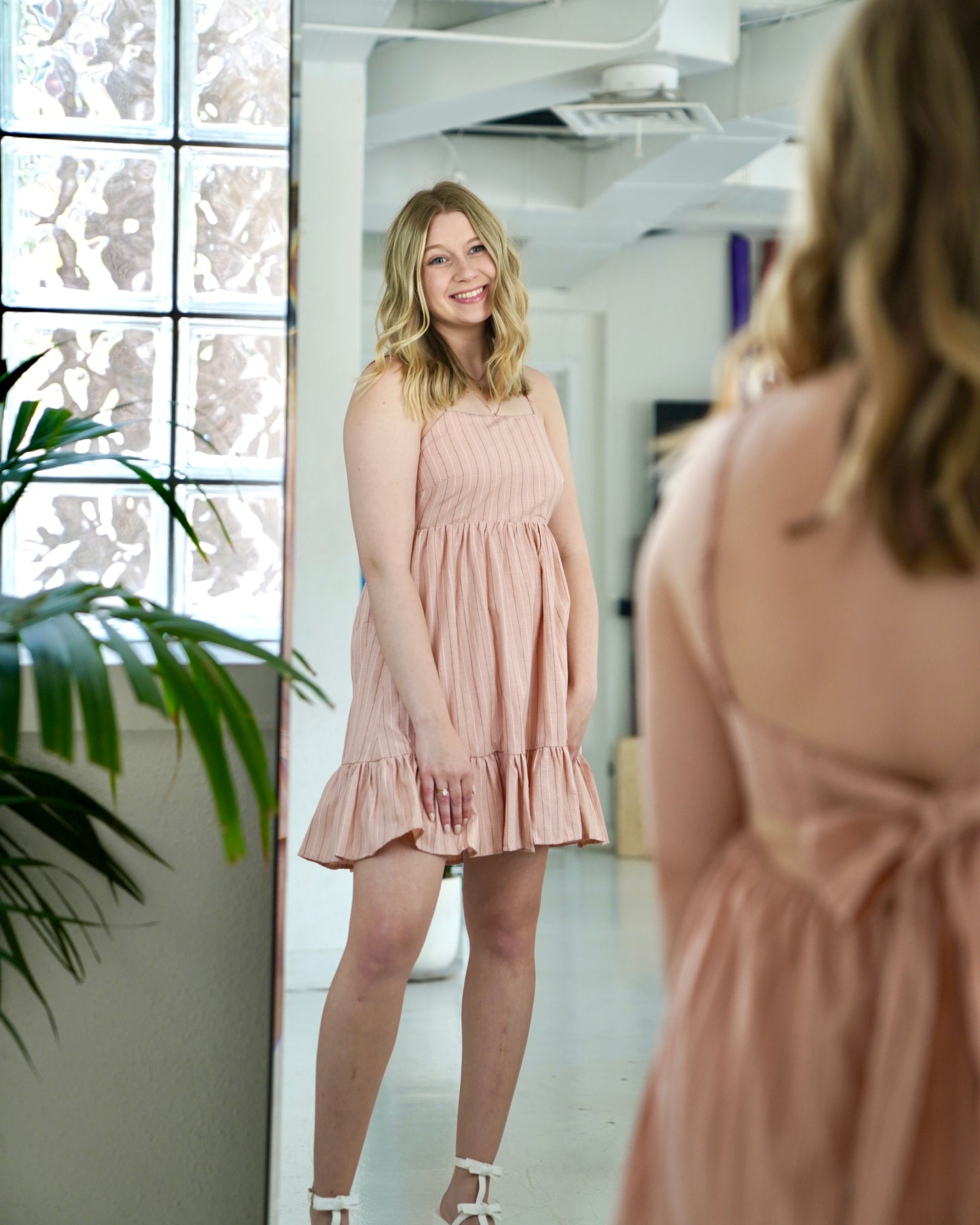 In Bloom Spring Dress
