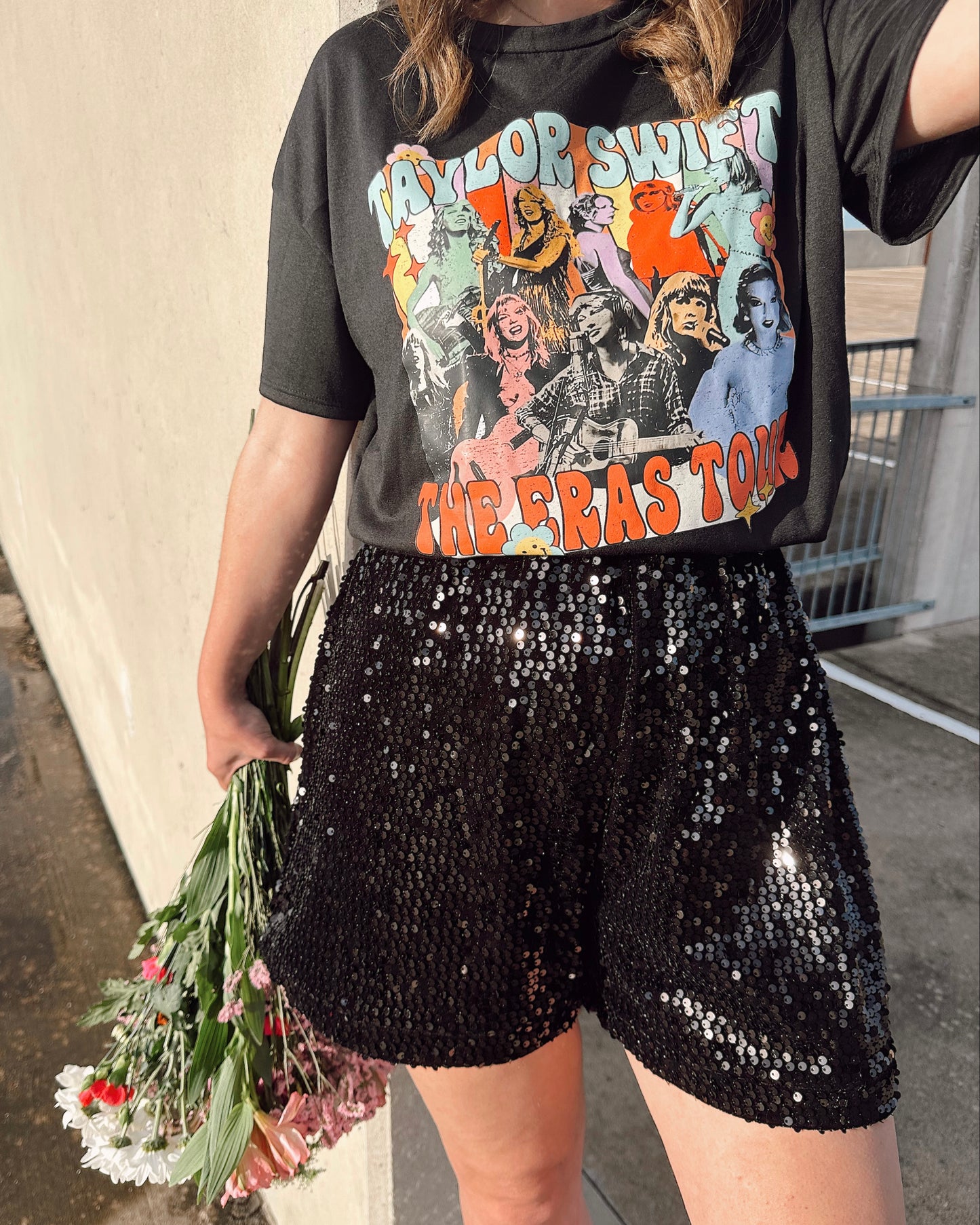 Treacherous | Black Shorts