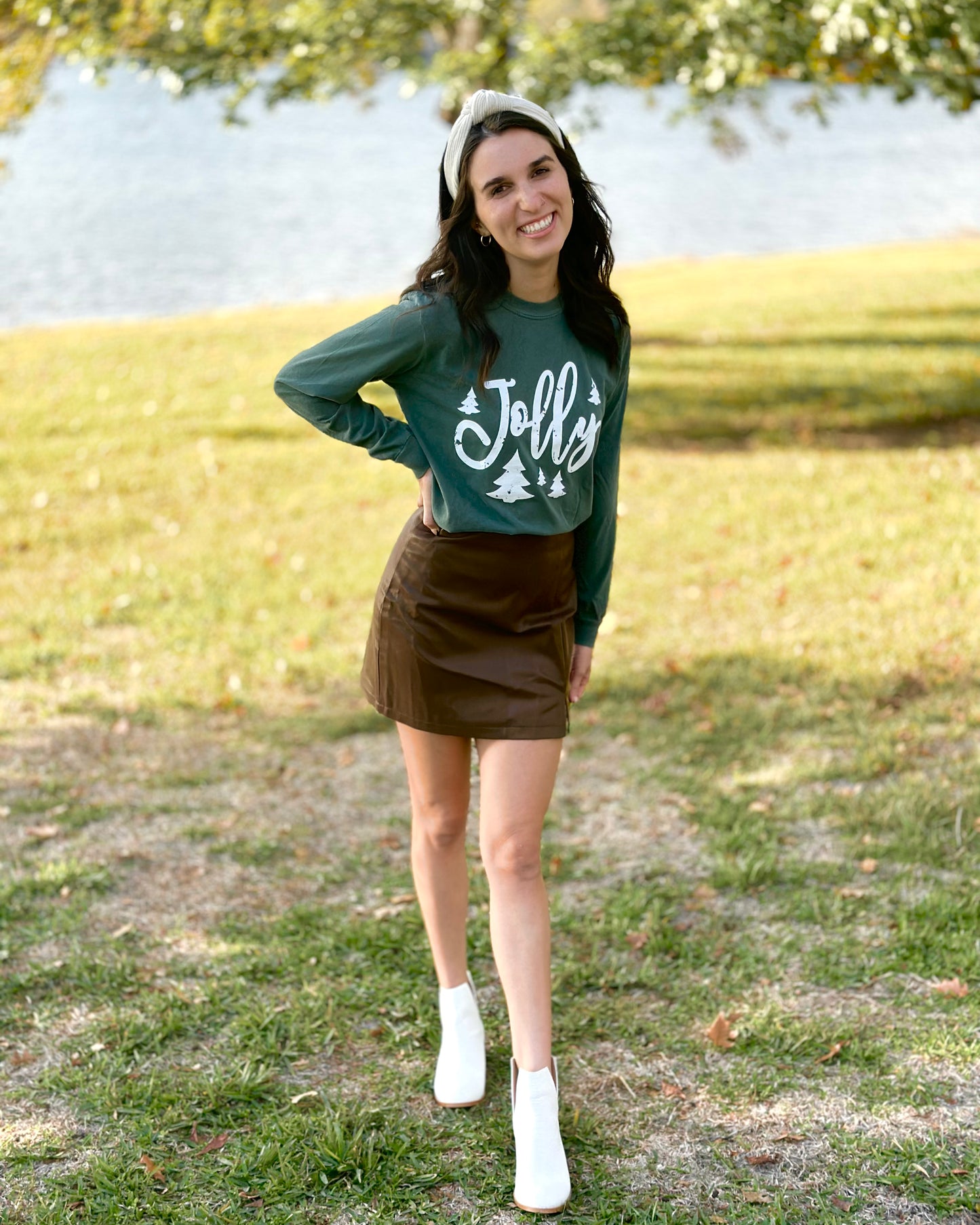 Jolly Christmas Tee