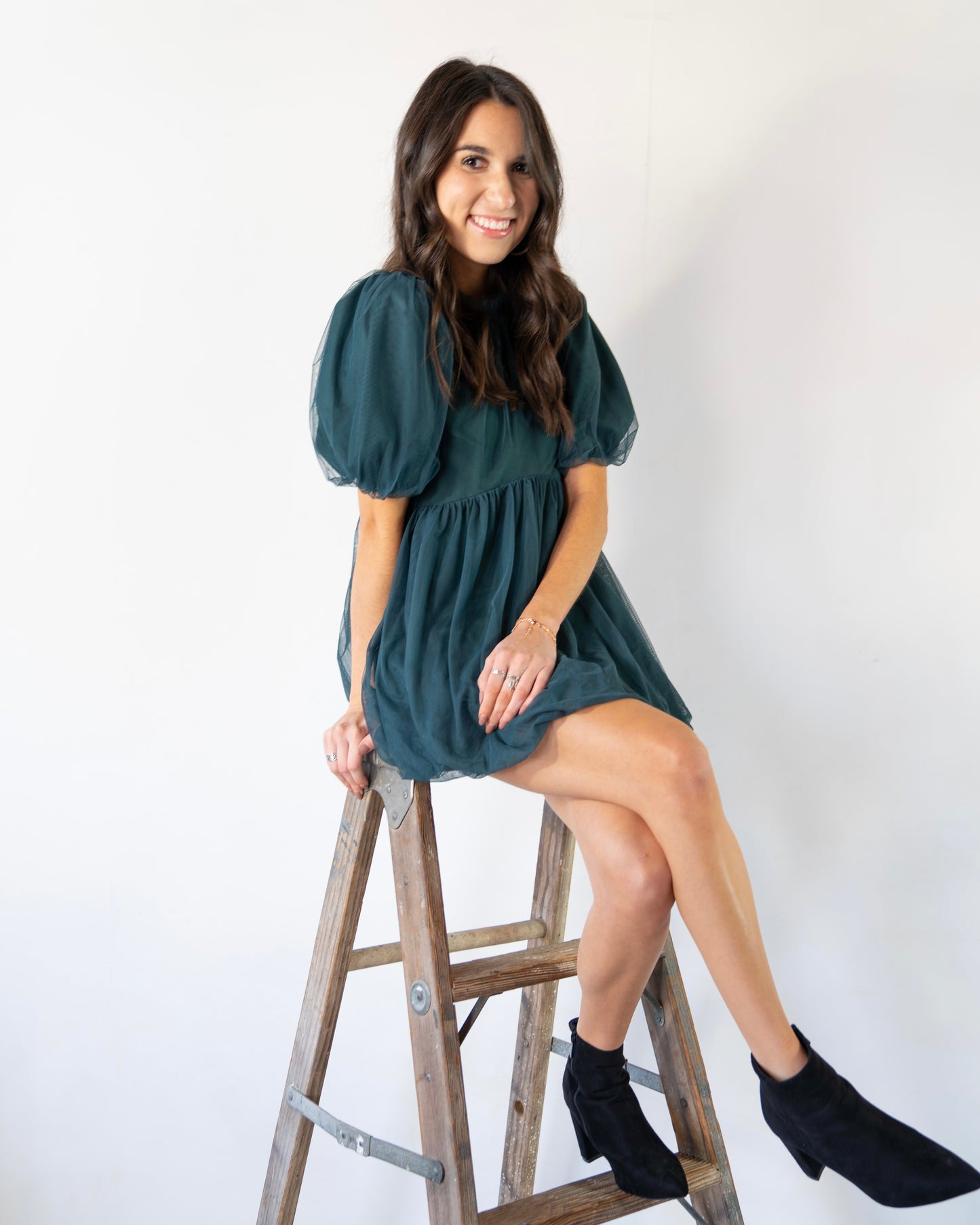 Evie Bubble Dress