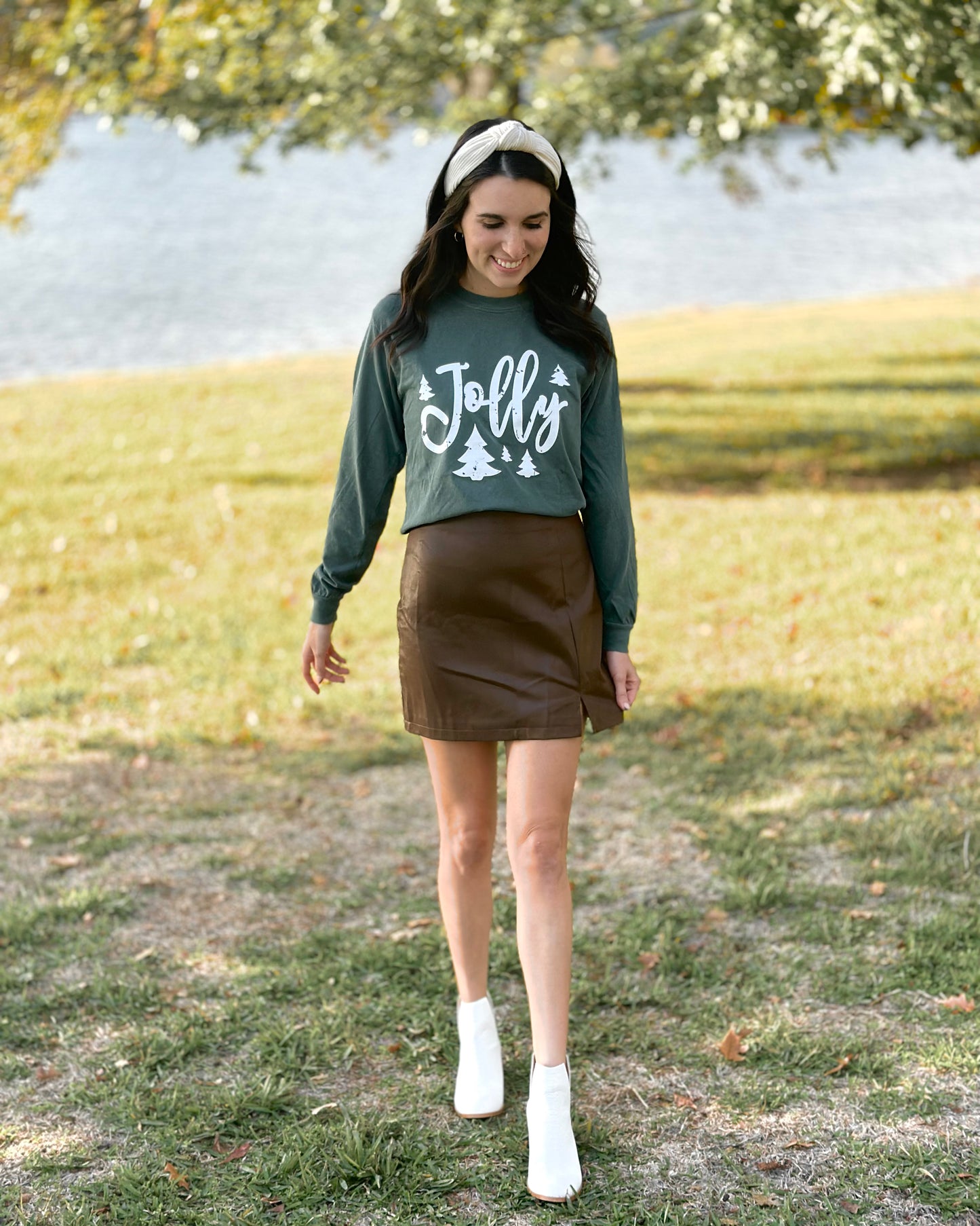 Jolly Christmas Tee