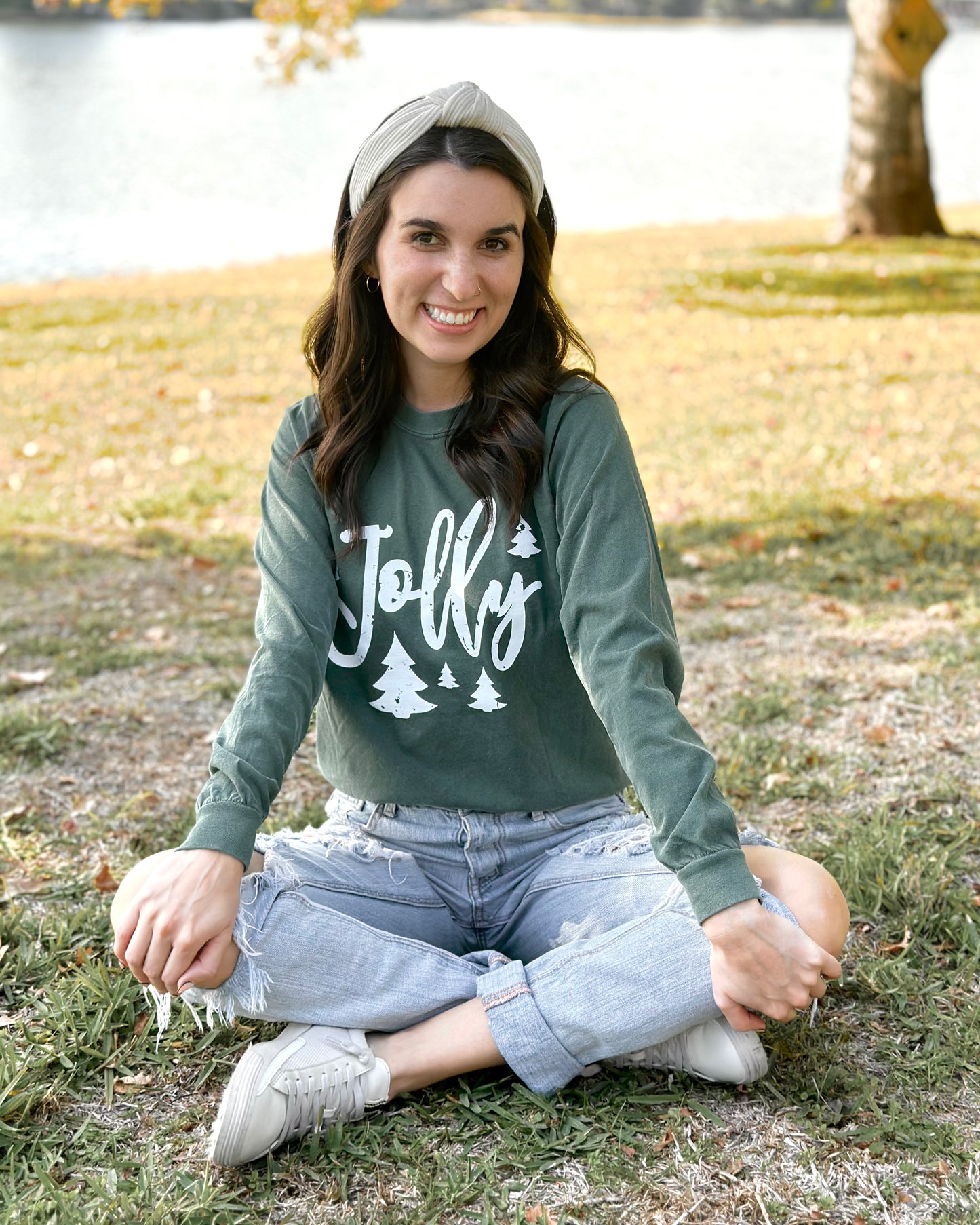 Jolly Christmas Tee