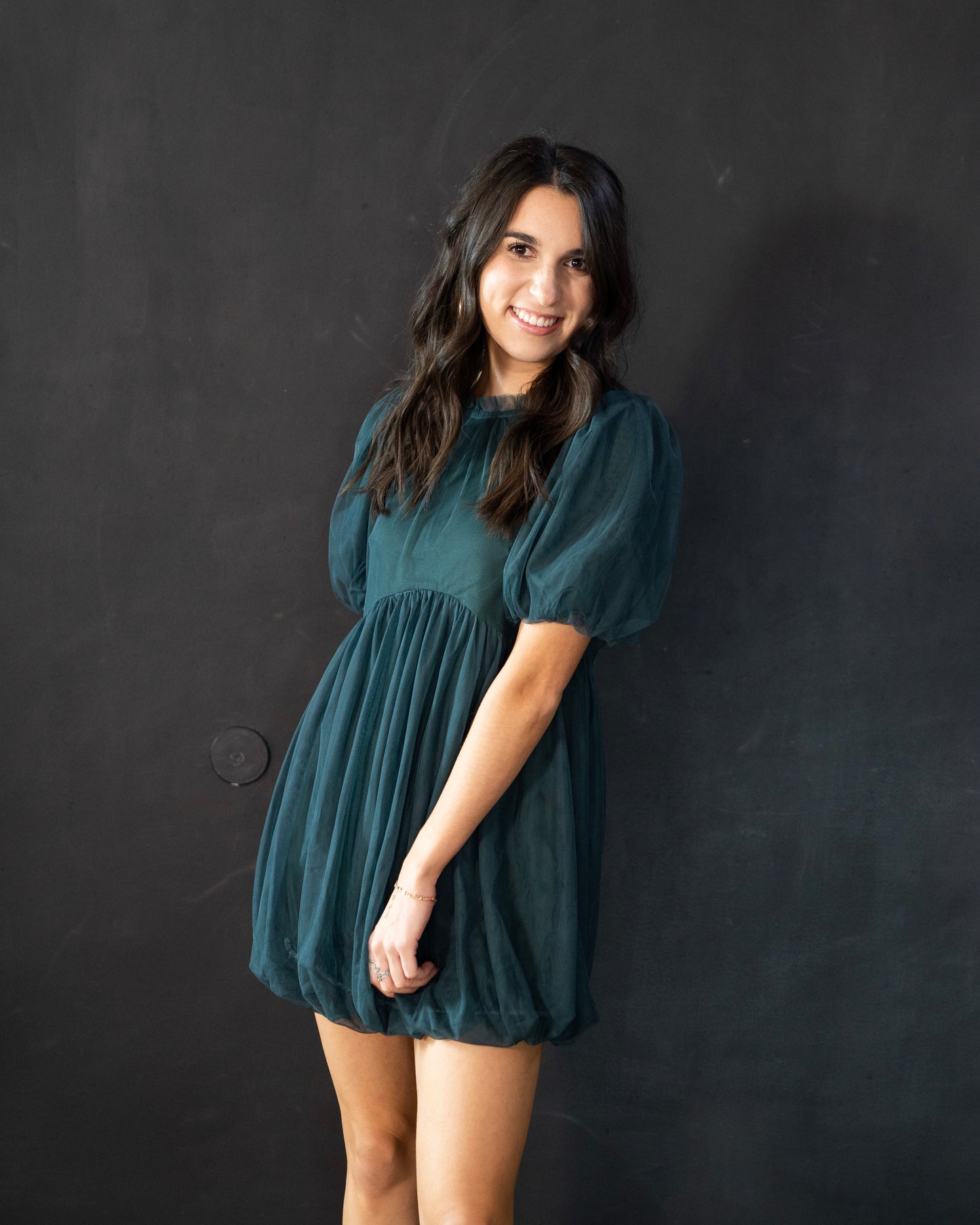 Evie Bubble Dress