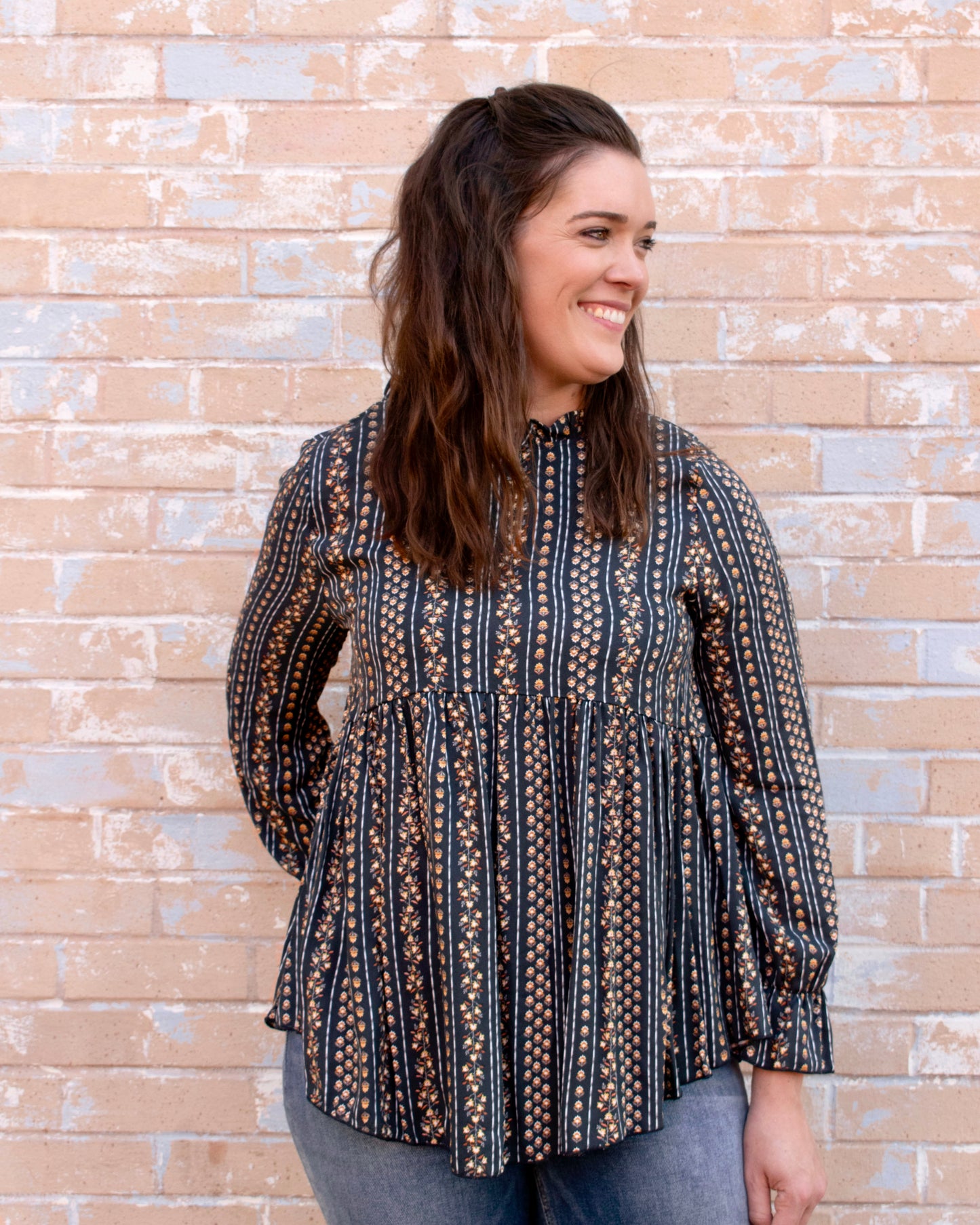 Isn't She Lovely Blouse