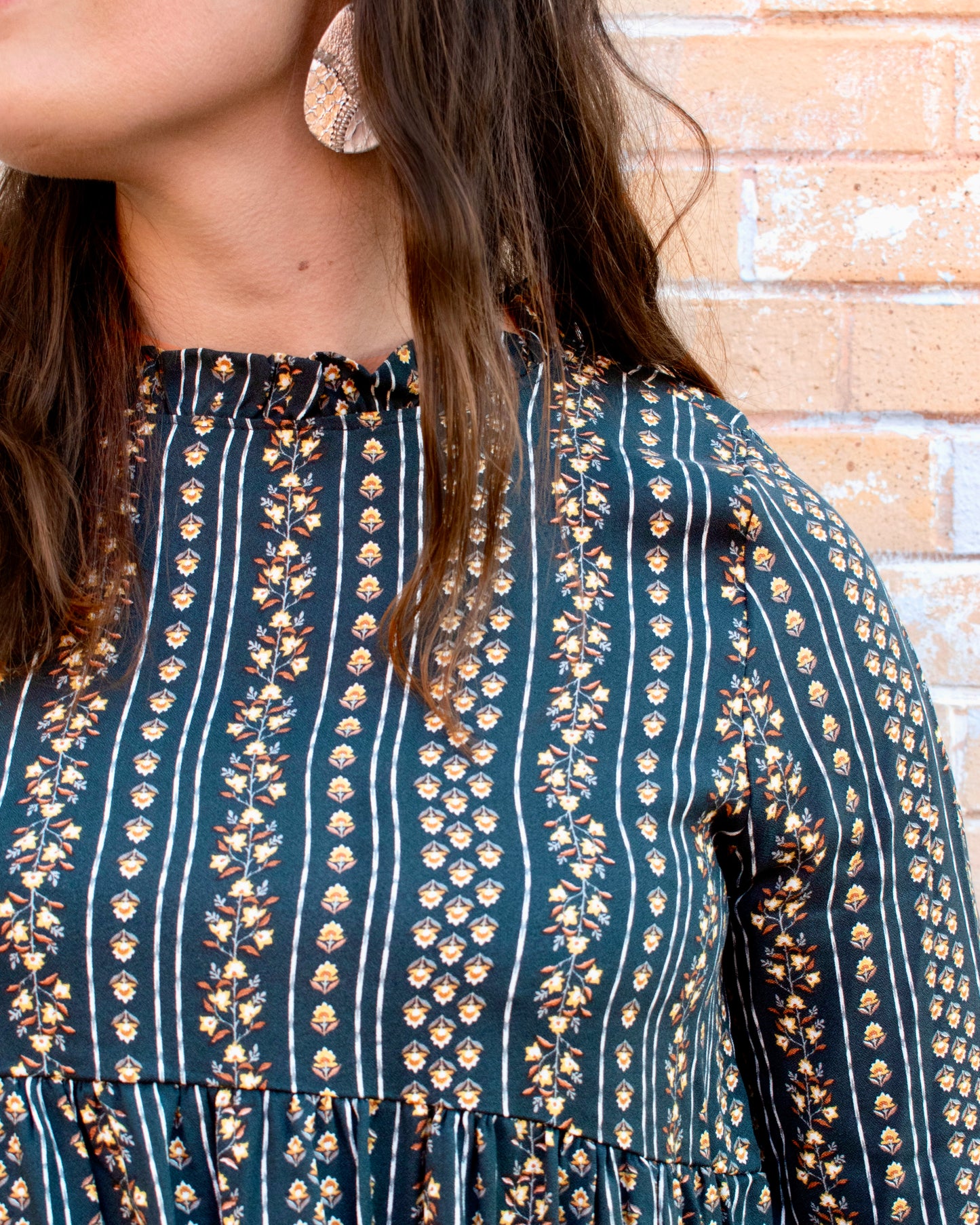 Isn't She Lovely Blouse