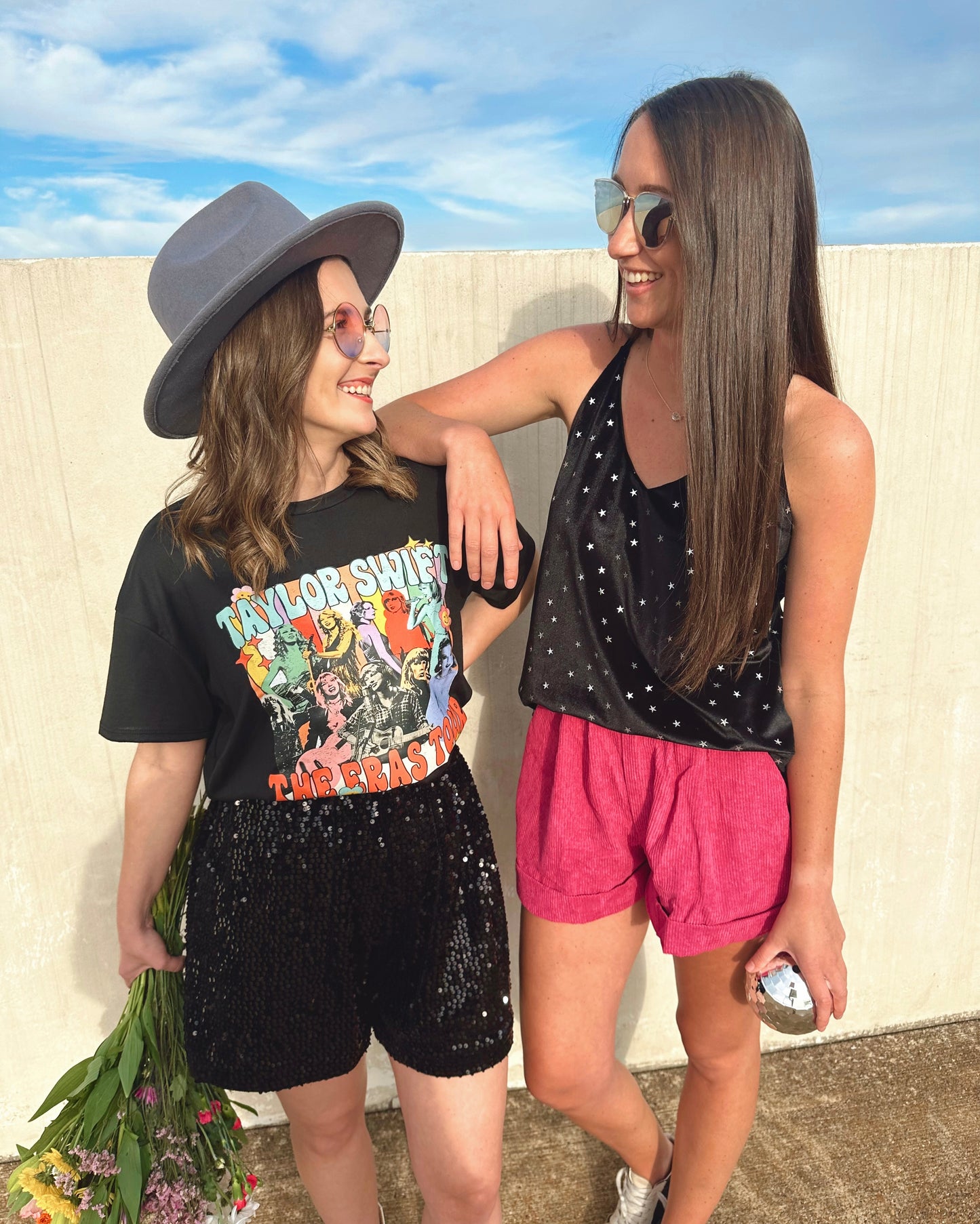 I Knew You Were Trouble Shorts