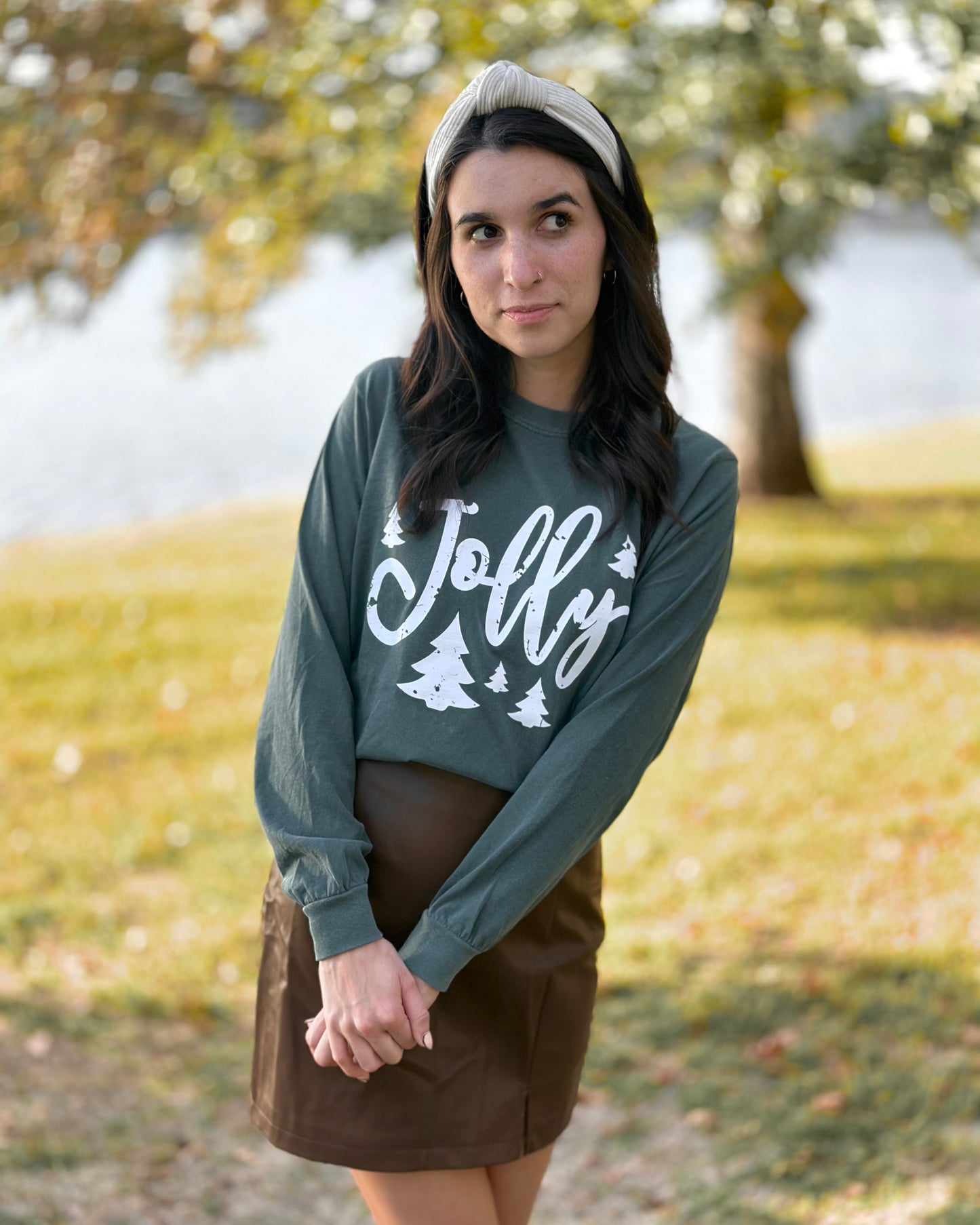 Jolly Christmas Tee