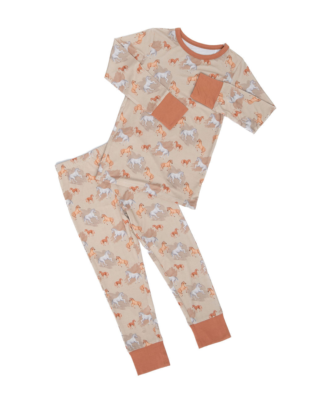 Ember Bamboo Pajamas