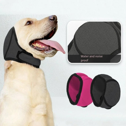 Abafador de Ruídos para Cães – Protetor Auricular CalmPet