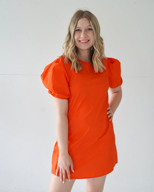 Clementine Summer Dress
